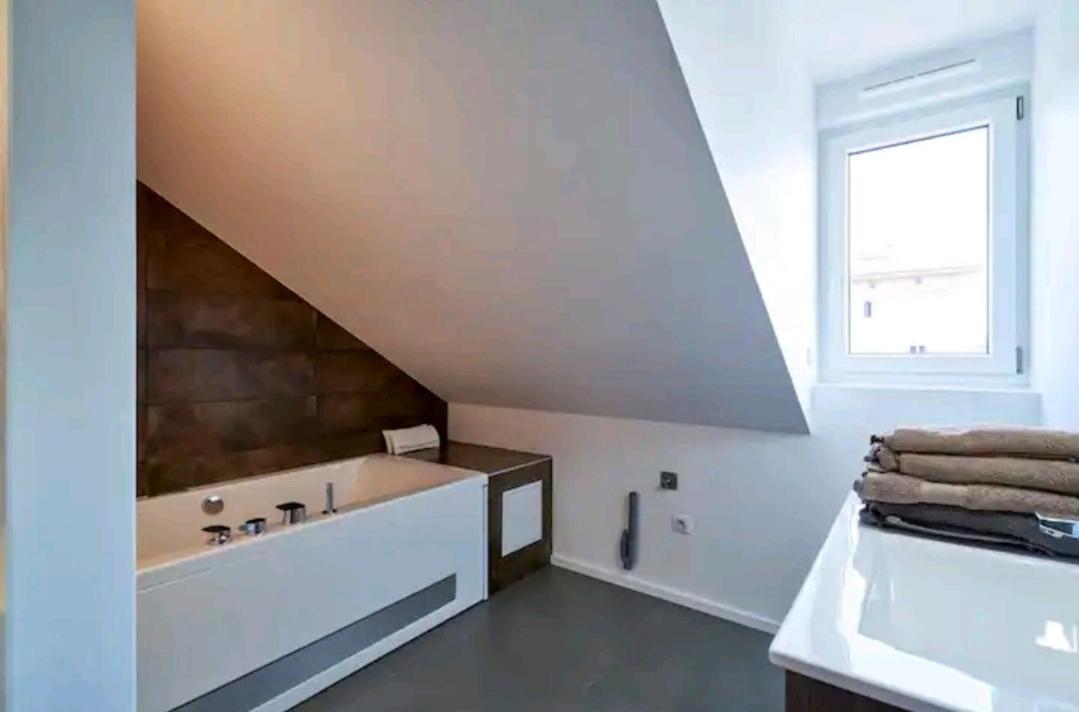 Loft Neuf Avec Bain Jacuzzi Et Terrasse Apartamento Colmar Exterior foto